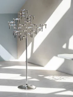 Candelabro de pie Stoff Nagel