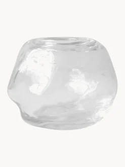 Candelabro de vidrio Bunch