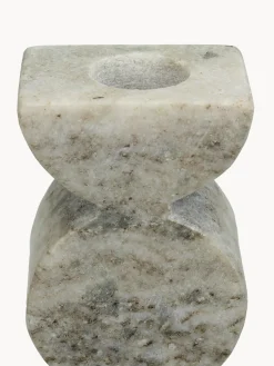 Candelabro en look mármol Kinga