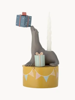 Candelabro león marino Flor