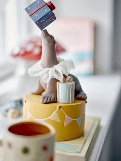 Candelabro león marino Flor