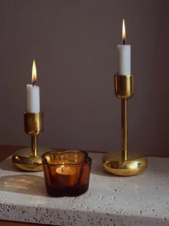 Candelabro pequeño Nappula, 11 cm