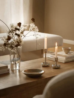 Candelabro pequeño Nappula, 11 cm