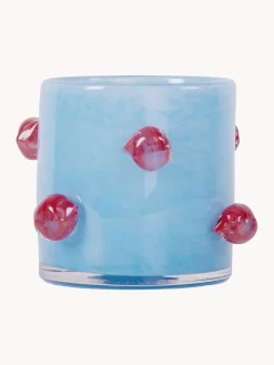 Candelabro soplado Arlo