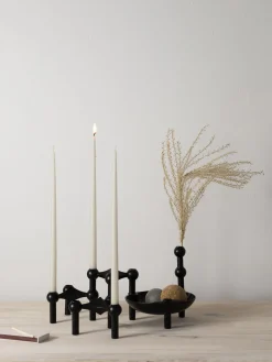 Candelabro Stoff Nagel