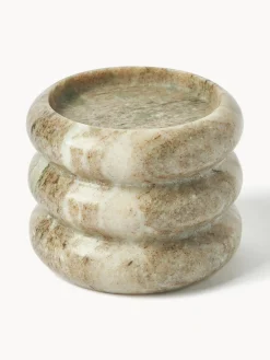 Candelabros de mármol Orta, 2 uds.