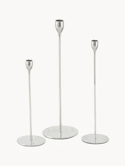 Candelabros Malte, 3 uds.