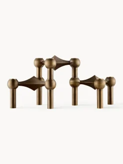 Candelabros Stoff Nagel, 3 uds.