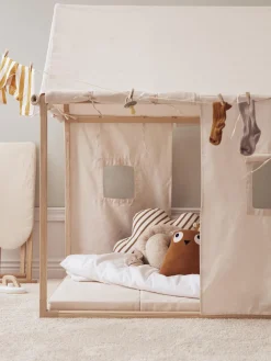 Casa de juegos de algodón ecológico House