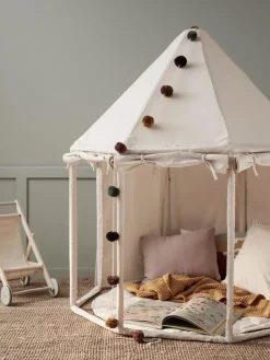 Casa de juegos de algodón ecológico Pavilion