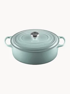 Cazuela ovalada de hierro fundido Signature Collection, tamaños diferentes