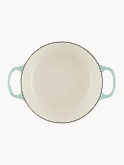 Cazuela redonda de hierro fundido Signature Collection, tamaños diferentes