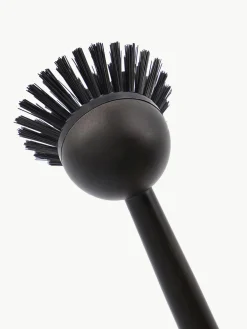 Cepillo lavavajillas de madera de bambú Clean