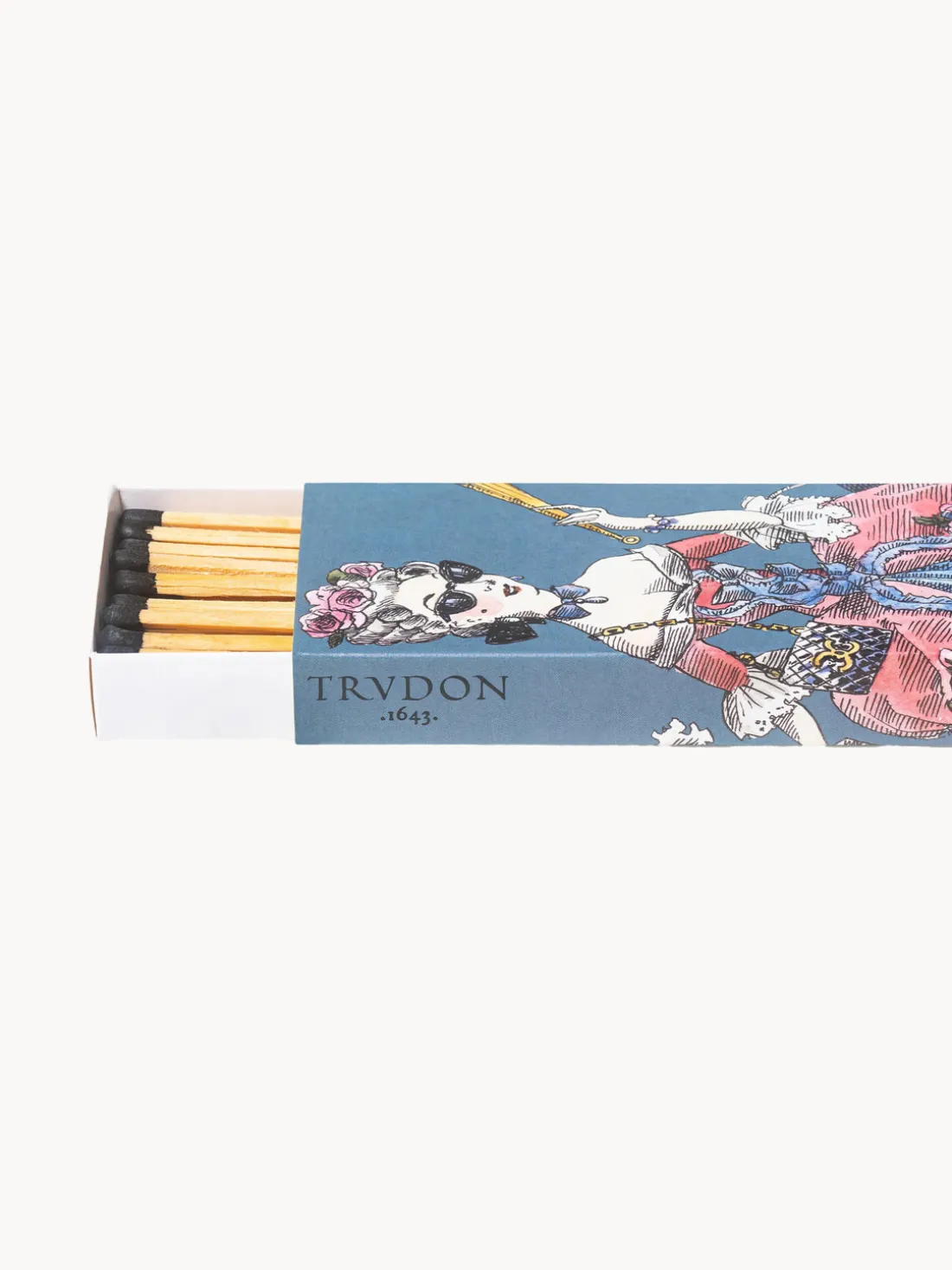 Cerillas perfumadas Ernesto