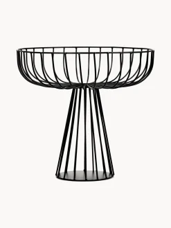 Cesta artesanal de metal Catu