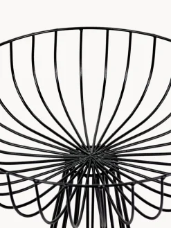 Cesta artesanal de metal Catu