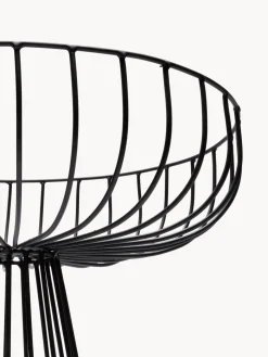 Cesta artesanal de metal Catu