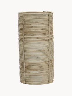 Cesta artesanal de ratán Bella