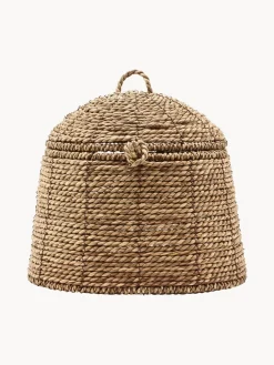 Cesta con tapadera de algas Rama