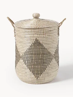 Cesta con tapadera Lira