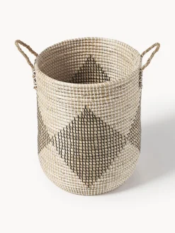 Cesta con tapadera Lira