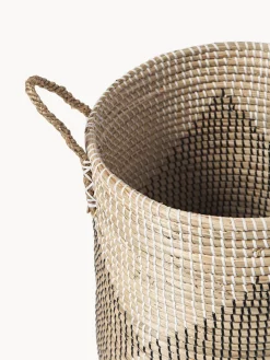 Cesta con tapadera Lira