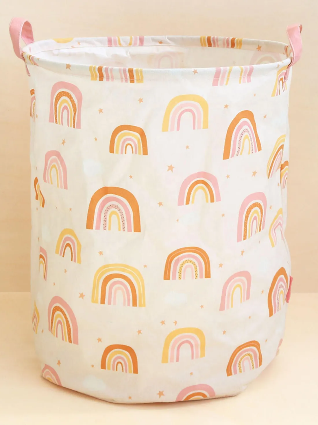 Cesta de almacenamiento infantil Rainbows, plegable
