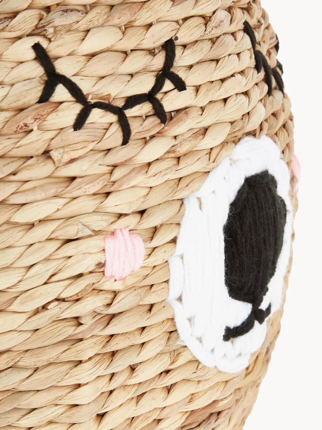 Cesta de almacenamiento Sleepy