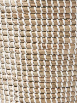 Cesta de jacinto de agua con tapadera Aleya