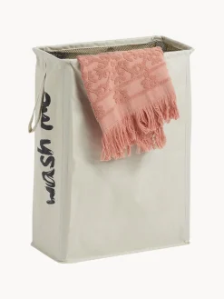 Cesta de lavandería Wash me