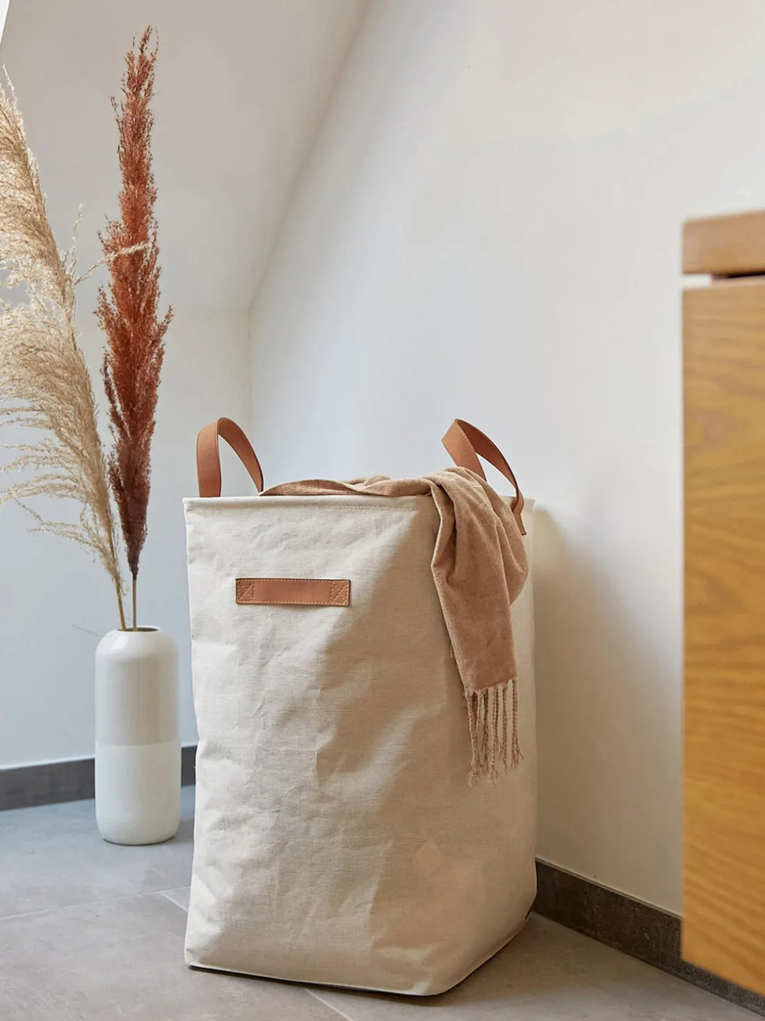 Cesta de ropa Premium