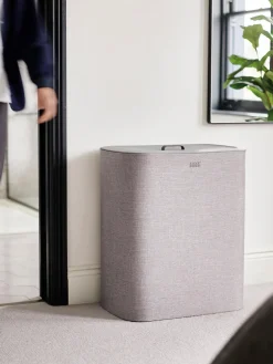 Cesta de ropa Tota, 3x30 L