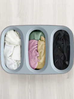 Cesta de ropa Tota, 3x30 L