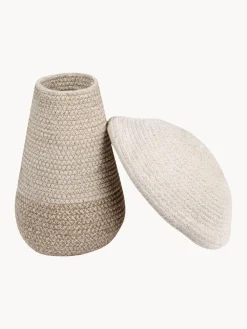 Cesta infantil artesanal Mushroom, 27 cm