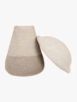 Cesta infantil artesanal Mushroom, 38 cm