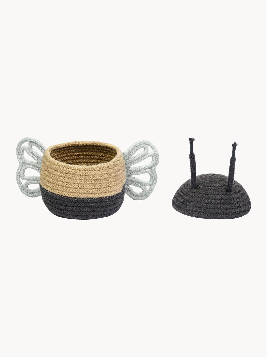 Cesta infantil artesanal Baby Bee