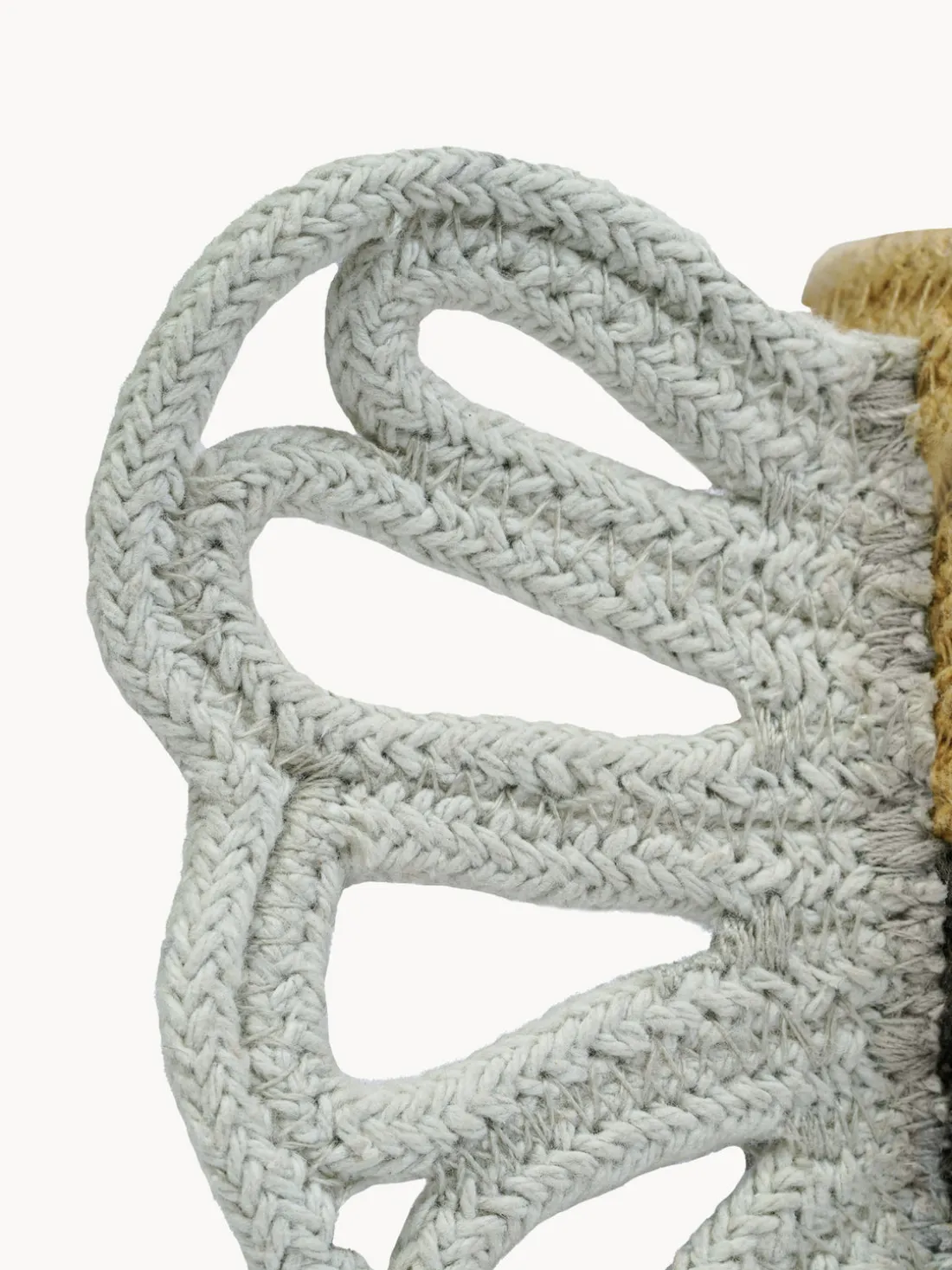 Cesta infantil artesanal Baby Bee