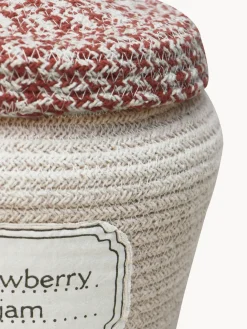 Cesta infantil artesanal Jam