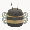 Cesta infantil artesanal Mama Bee