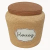 Cesta infantil artesanal Honey Pot