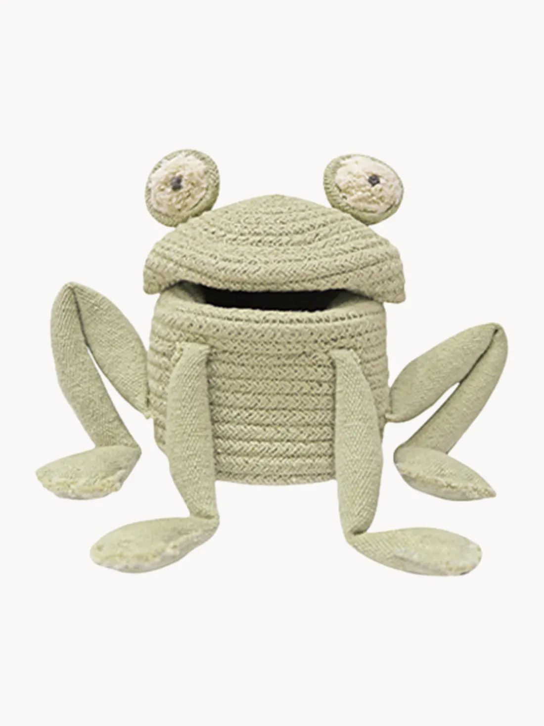 Cesta infantil artesanal Mini Fred