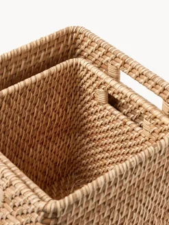 Cestas de almacenamiento Lurdes, 2 uds.