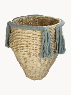 Cestas de hojas de maíz Natur, 2 uds.