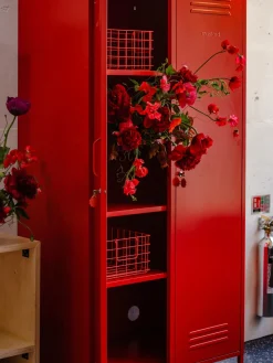 Cestas de metal The Baskets, 3 uds.