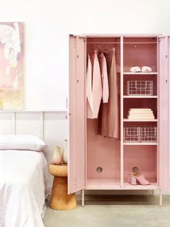 Cestas de metal The Baskets, 3 uds.