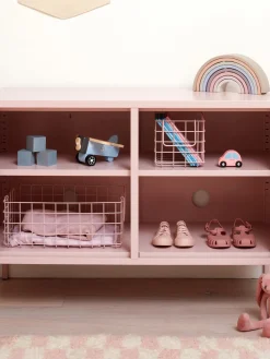 Cestas de metal The Baskets, 3 uds.