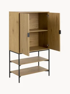 Chiffonnier acanalado Jaipur