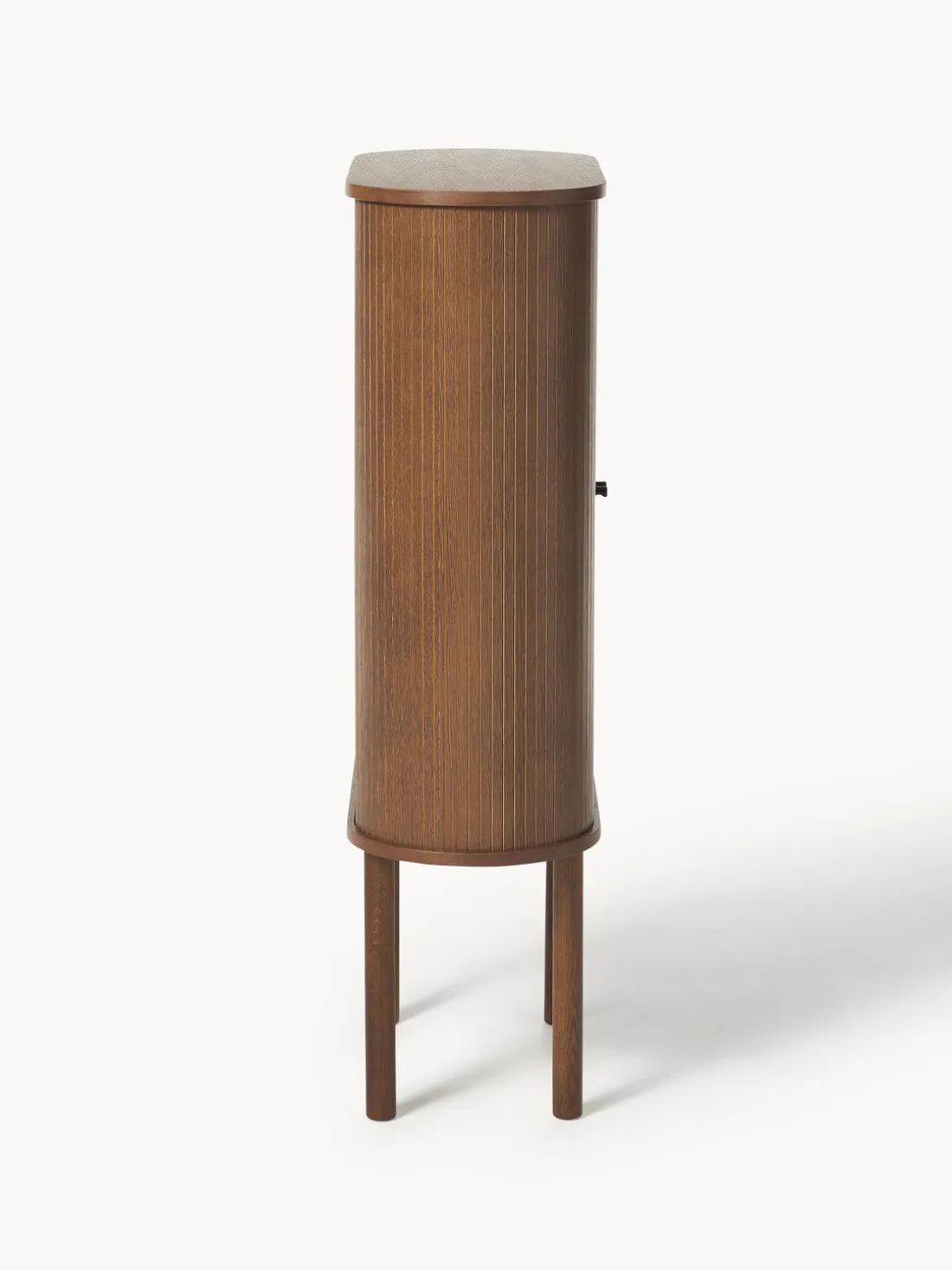 Chiffonnier con frente acanalado Calary