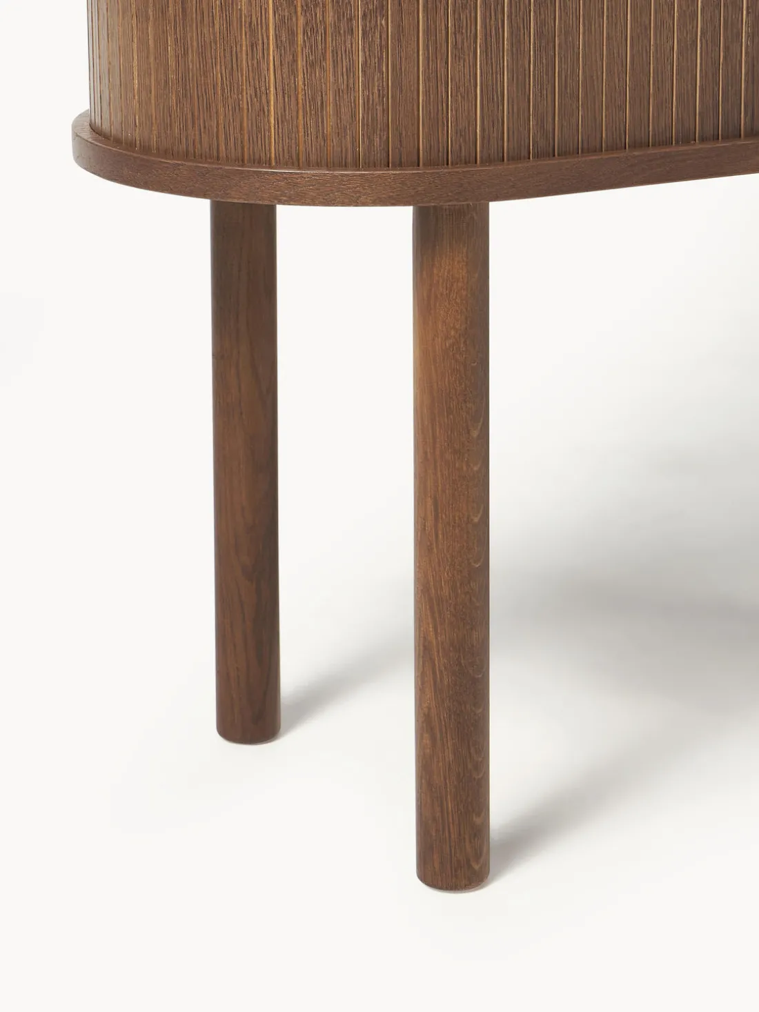 Chiffonnier con frente acanalado Calary