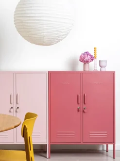 Chiffonnier de metal The Midi